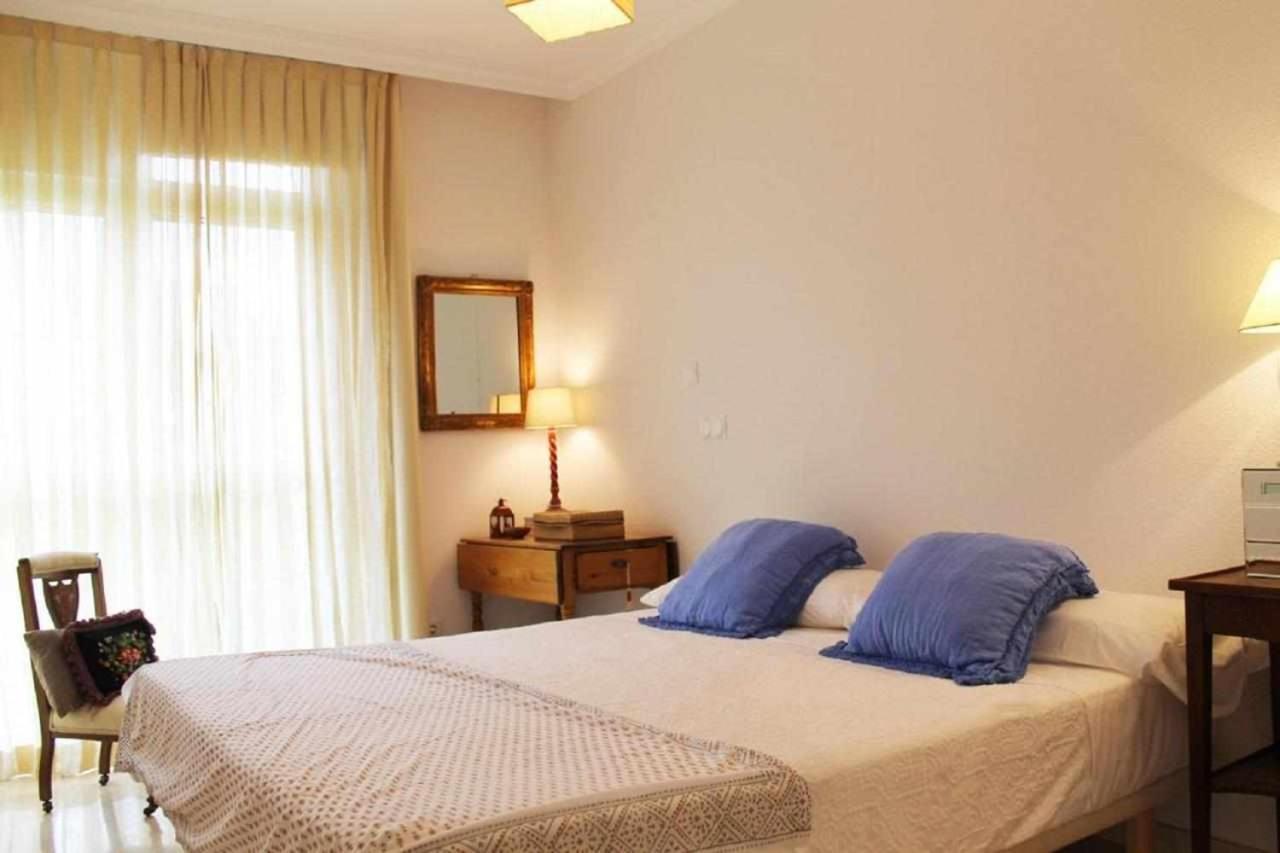 Apartamento De Lujo En La Playa Oliva Luaran gambar