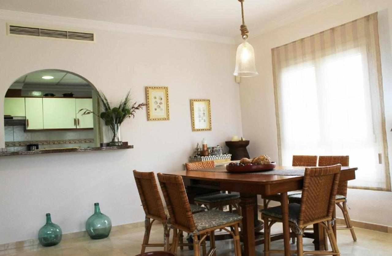 Apartamento De Lujo En La Playa Oliva Luaran gambar