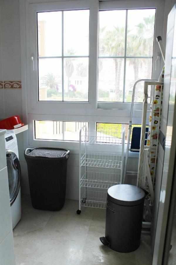 Apartamento De Lujo En La Playa Oliva Luaran gambar