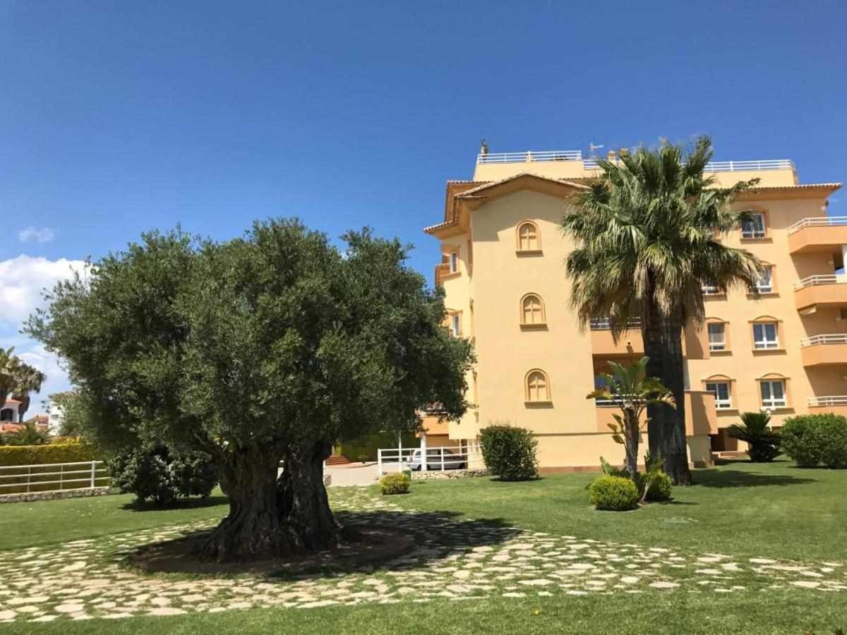 Apartamento De Lujo En La Playa Oliva Luaran gambar
