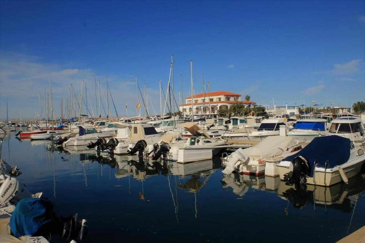 Apartamento De Lujo En La Playa Oliva Luaran gambar