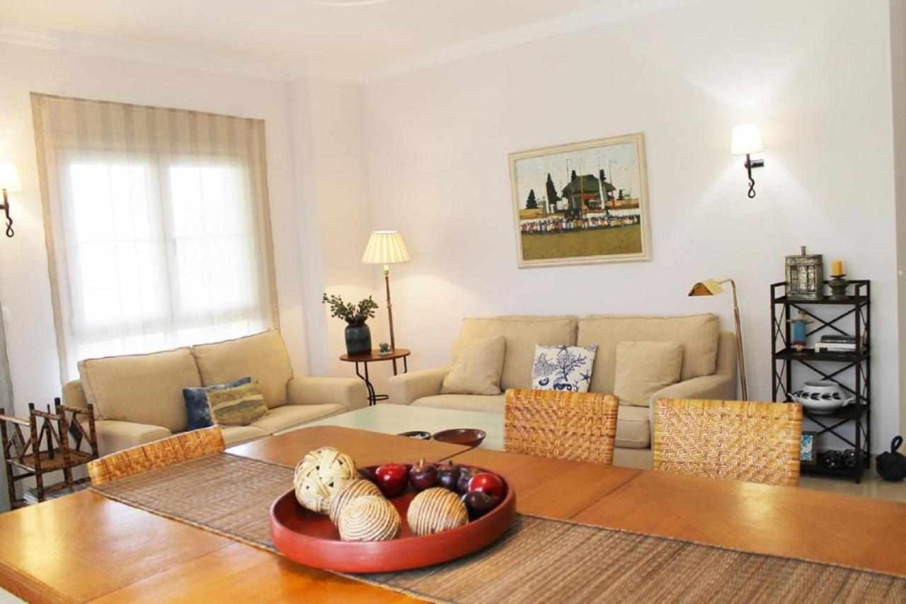 Apartamento De Lujo En La Playa Oliva Luaran gambar
