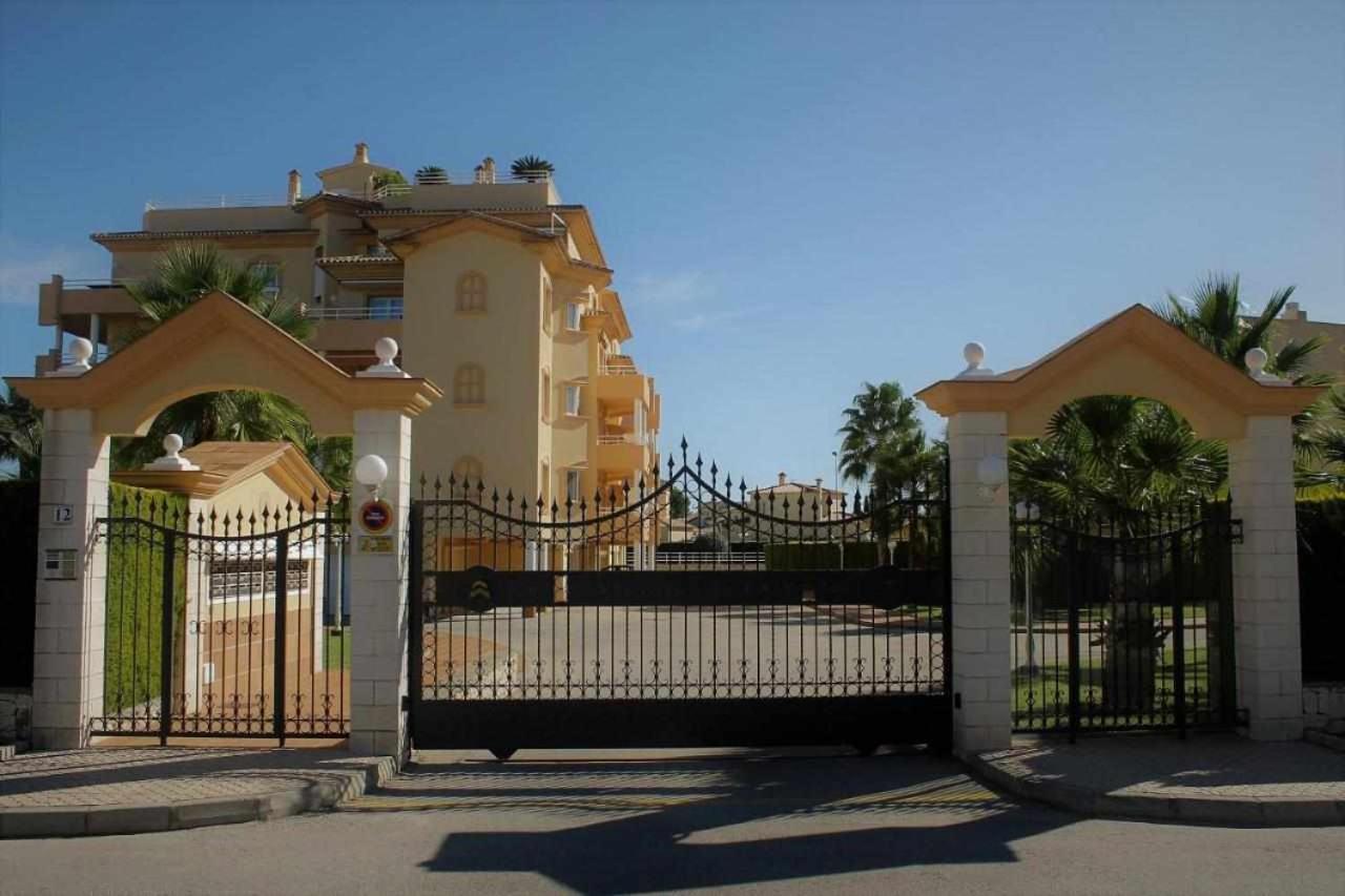 Apartamento De Lujo En La Playa Oliva Luaran gambar