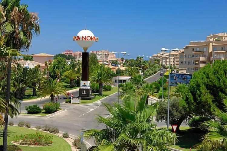 Apartamento De Lujo En La Playa Oliva Luaran gambar