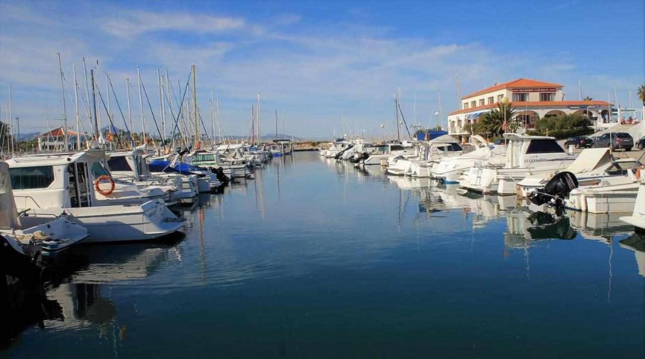 Apartamento De Lujo En La Playa Oliva Luaran gambar