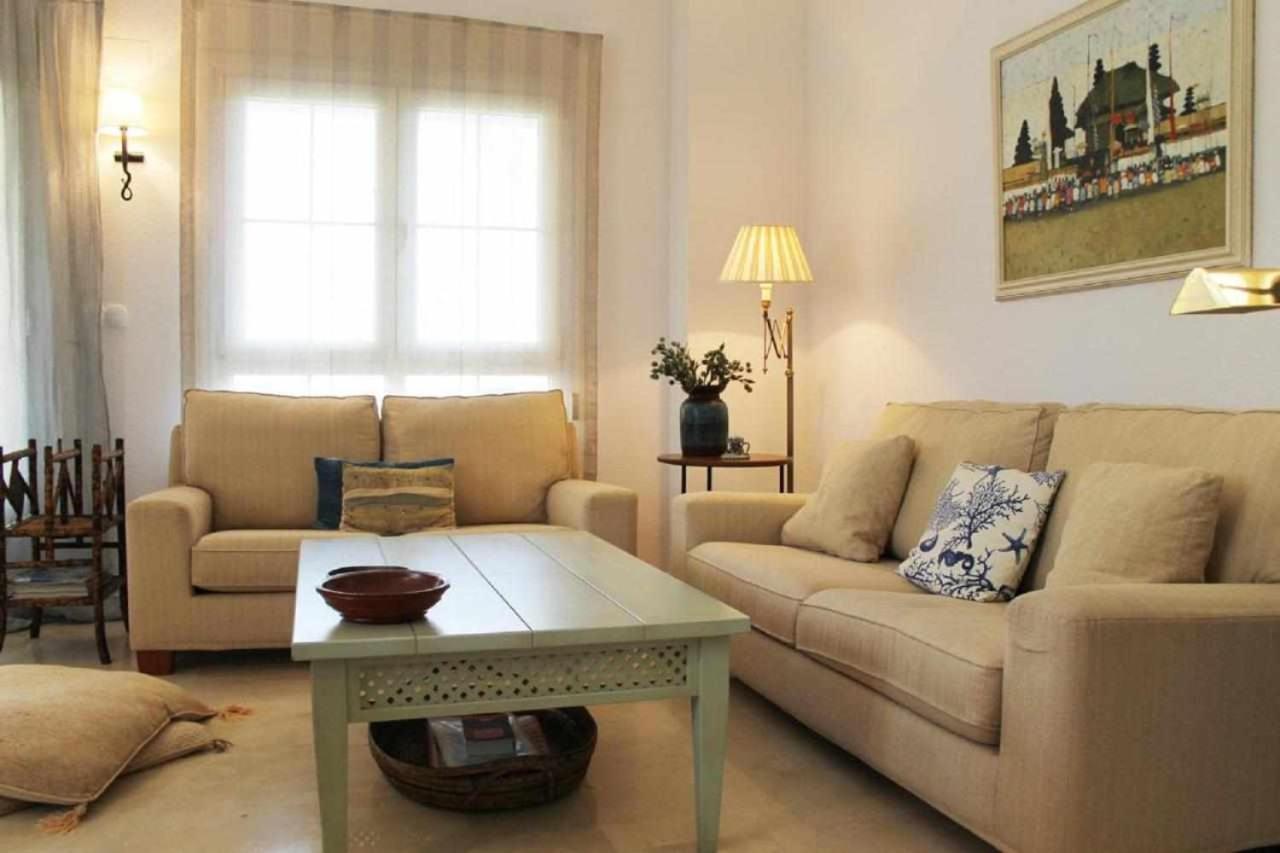 Apartamento De Lujo En La Playa Oliva Luaran gambar
