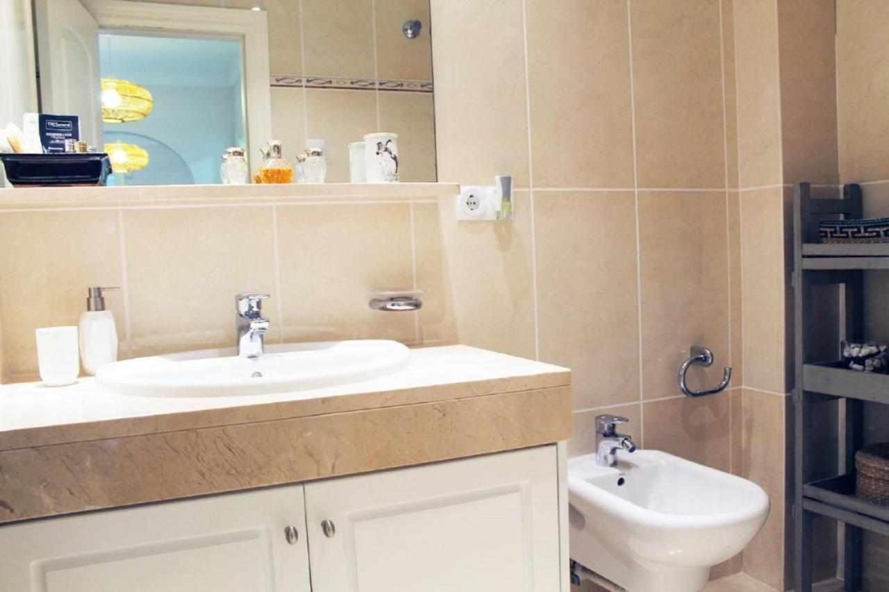 Apartamento De Lujo En La Playa Oliva Luaran gambar