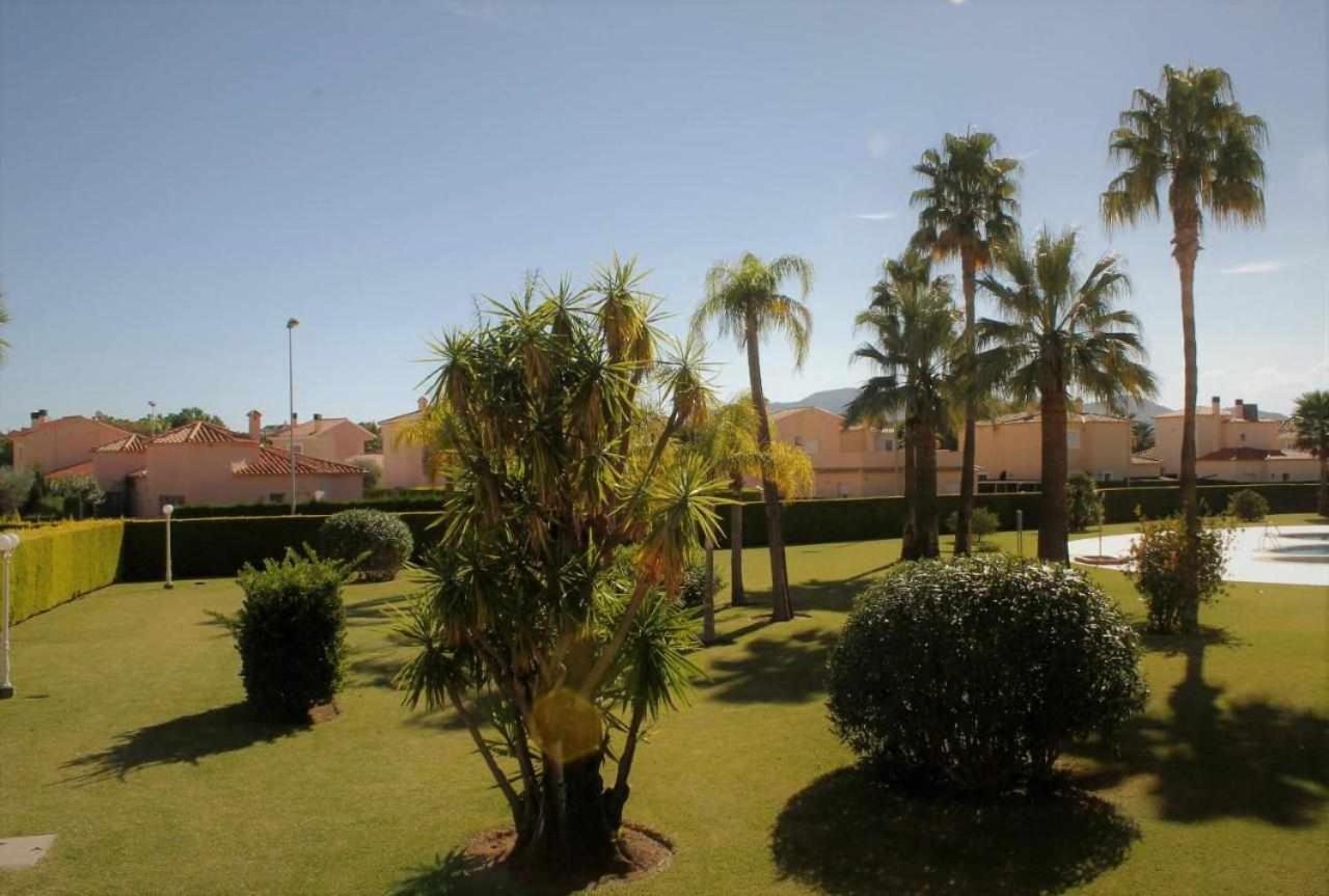 Apartamento De Lujo En La Playa Oliva Luaran gambar